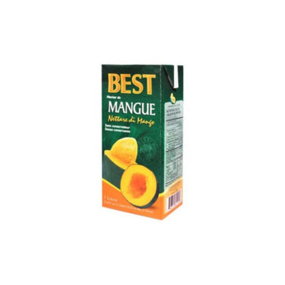 Best Mango Juice 6x200ml