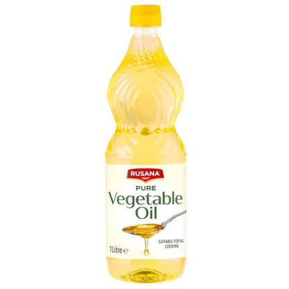 Rusana Veg Oil 1L