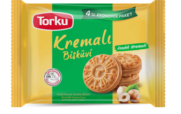 Torku Hazelnut Biscuit