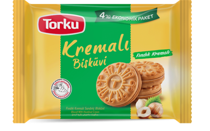Torku Hazelnut Biscuit