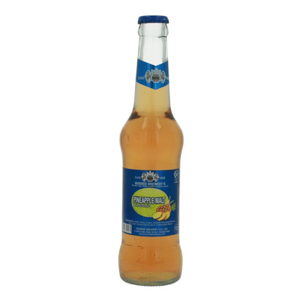 MURREE BREWERY'S DRINK PINEAPPLE MALT 300 GM