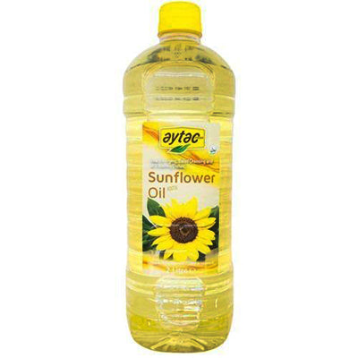 Aytac Sunflower Oil 3L