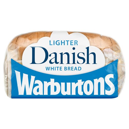 Danish White Bread