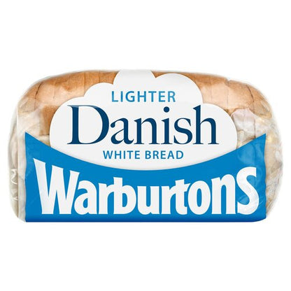 Danish White Bread