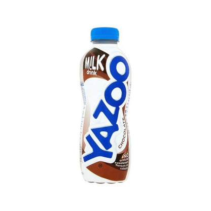 YAZOO CHOCOLATE 400ML