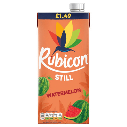 RUBICON WATERMELON