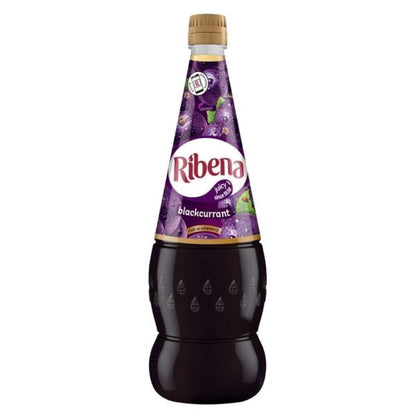 Ribena blackcurrant 850ml