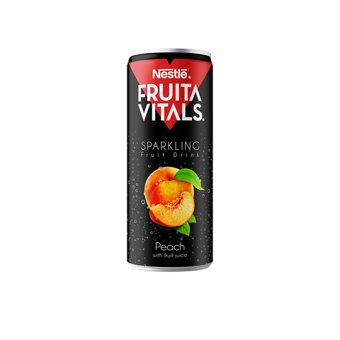 Nestle Peach Fruit drink