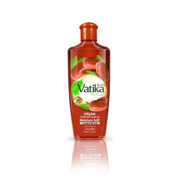 Vatika Argan Hair Oil 200ml