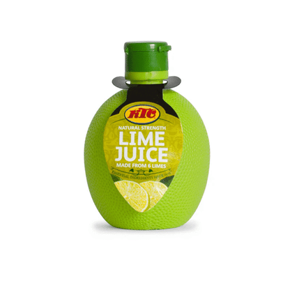 KTC LIME JUICE 250ml