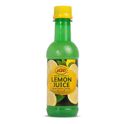 KTC Lemon Juice 250ml