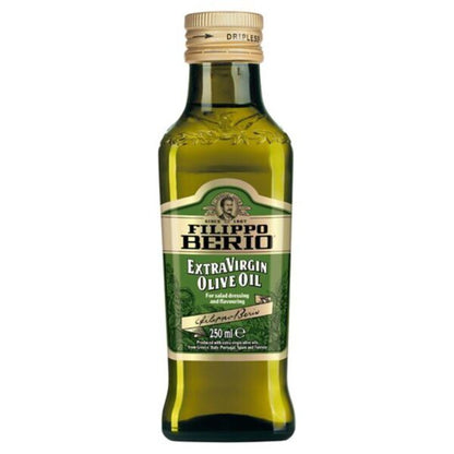 FILLIPPO BERIO EXTRA VIRGIN OLIVE OIL 250ML