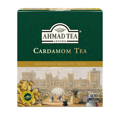 Ahmed Tea Cardmom