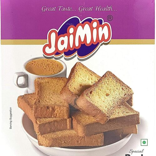 Soghaat Tea Rusk 300g