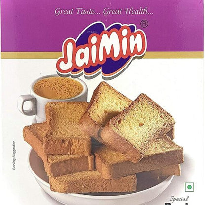 Soghaat Tea Rusk 300g