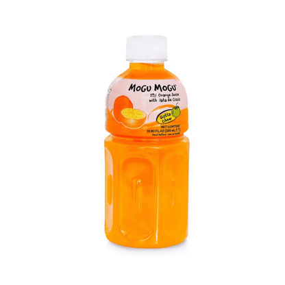 Mogu mogu orange