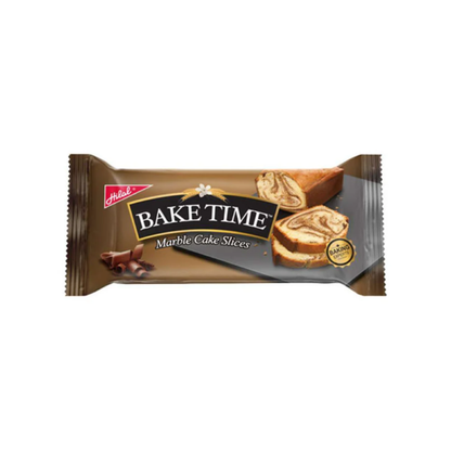 Baketime Cake slices Marble