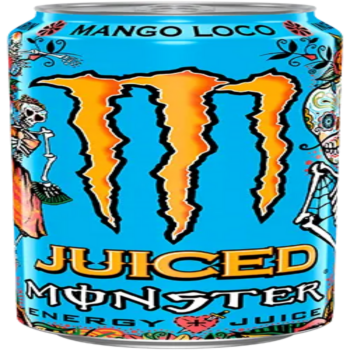 JUICED MONSTER