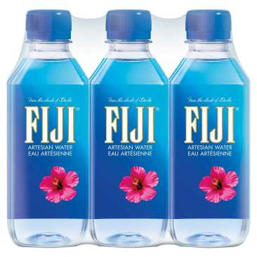 Fiji Water 330mlx6