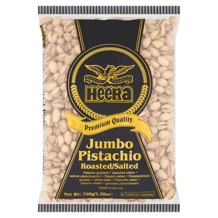 Heera Jumbo Pista 700g
