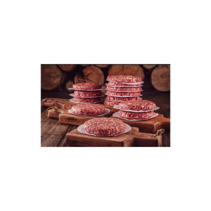 American Style Classic Burger Patties