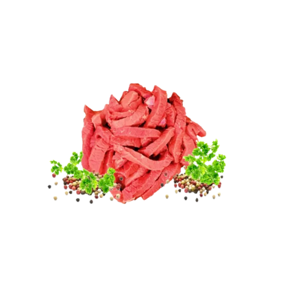 Beef Strips