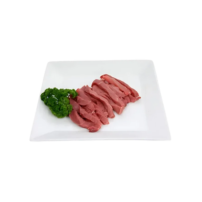 Beef Strips