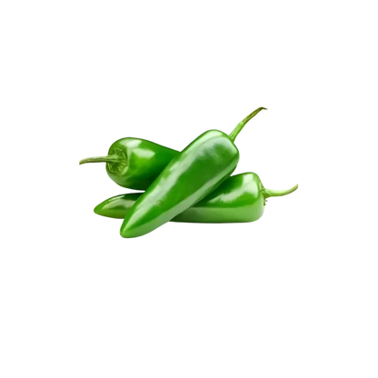 Bullet Green Chilli