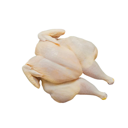 Butterflied Roast Chicken
