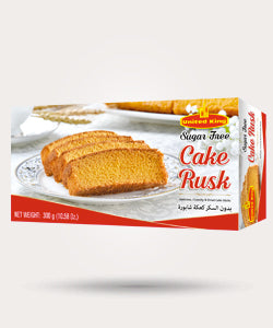 UnitedKing Burger Rusk