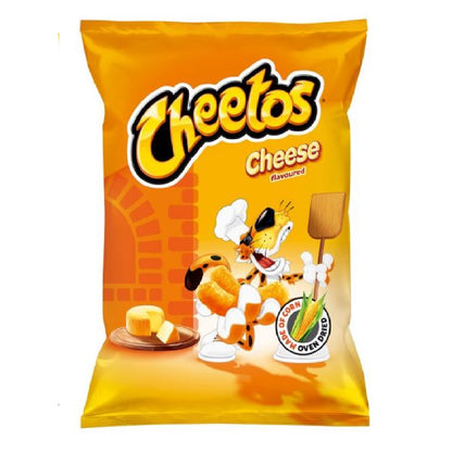 CHEETOS CHEESE 165G
