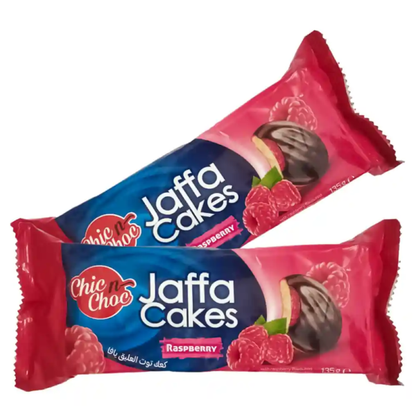 JAFFA CAKE RASPBERRY