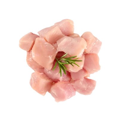 Chicken Breast Cube
