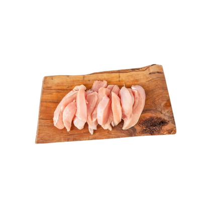 CHICKEN BREAST STRIPS