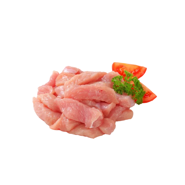 CHICKEN BREAST STRIPS