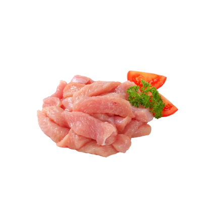 CHICKEN BREAST STRIPS