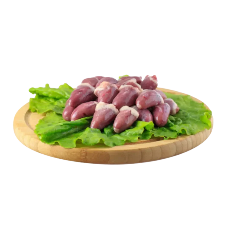 Chicken Hearts