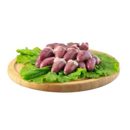 Chicken Hearts
