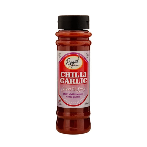 Regal Chilli Garlic