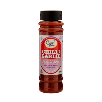 Regal Chilli Garlic