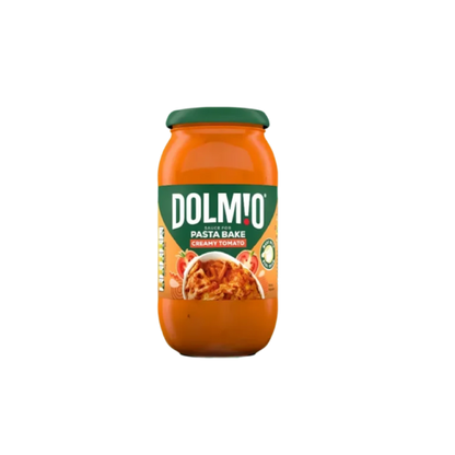 DOLMIO PASTA BAKE CREAMY TOMATO