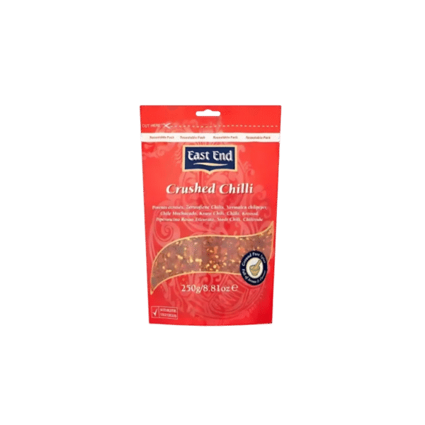 East End CRUSHED CHILLI 75G