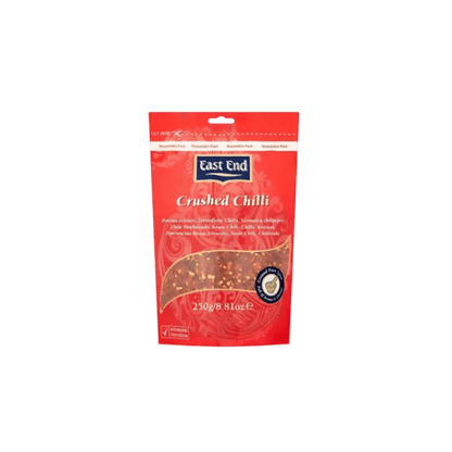 East End CRUSHED CHILLI 75G