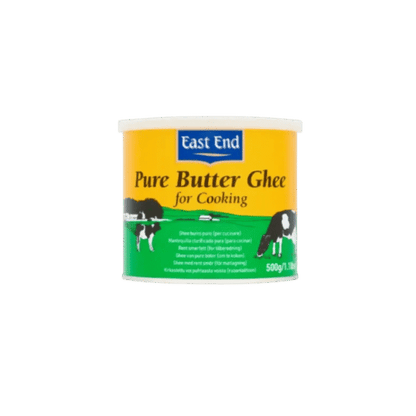 East End Pure Butter Ghee 500g