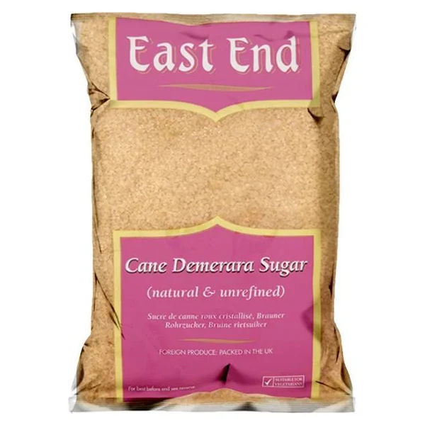 East End Demerara Sugar 2kg