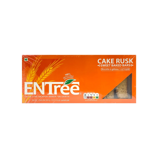 Entree Cake Rusk