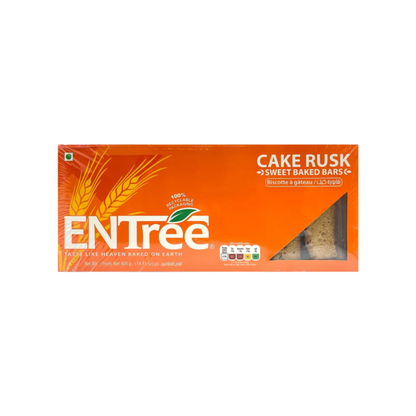 Entree Cake Rusk