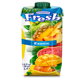 Fresh exotic 1L