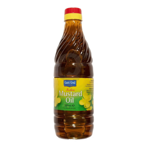 East End Mustard Oil 500ml
