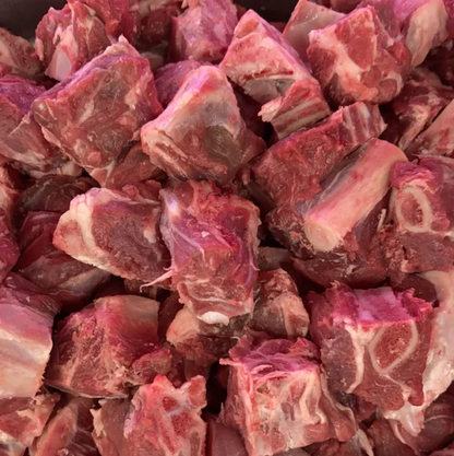 Mixed Sheep Meat 1Kg
